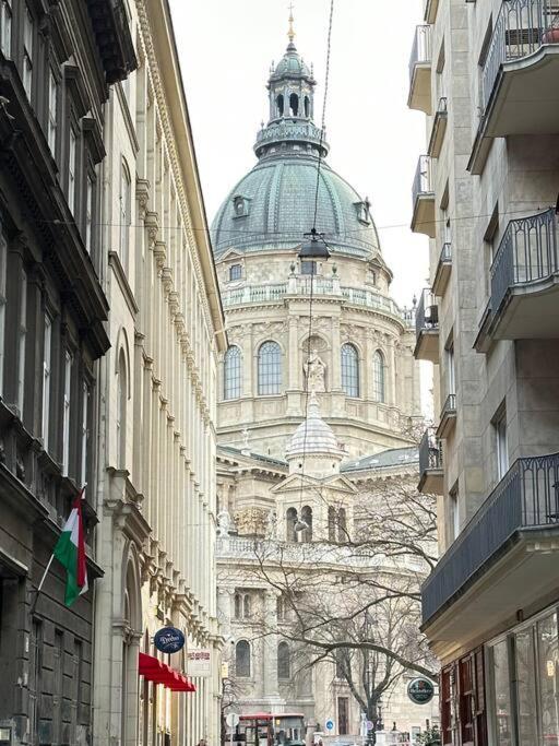 Charming Central Home In The Heart Of Budapest - Apartment Baby Loic Екстериор снимка