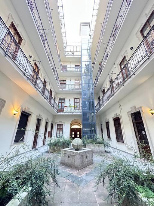 Charming Central Home In The Heart Of Budapest - Apartment Baby Loic Екстериор снимка